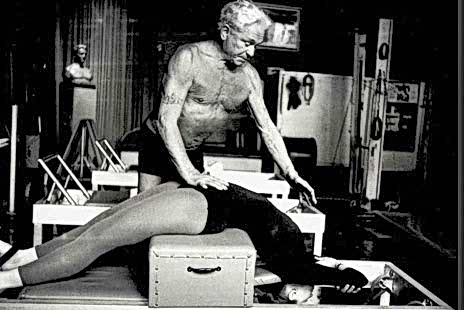 Joseph Pilates Kimdir?