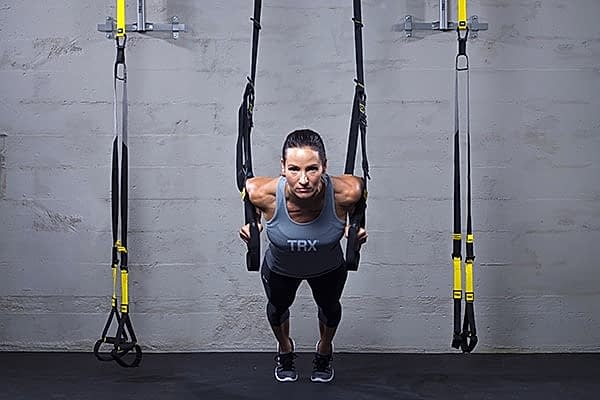 Trx Suspension Kursu